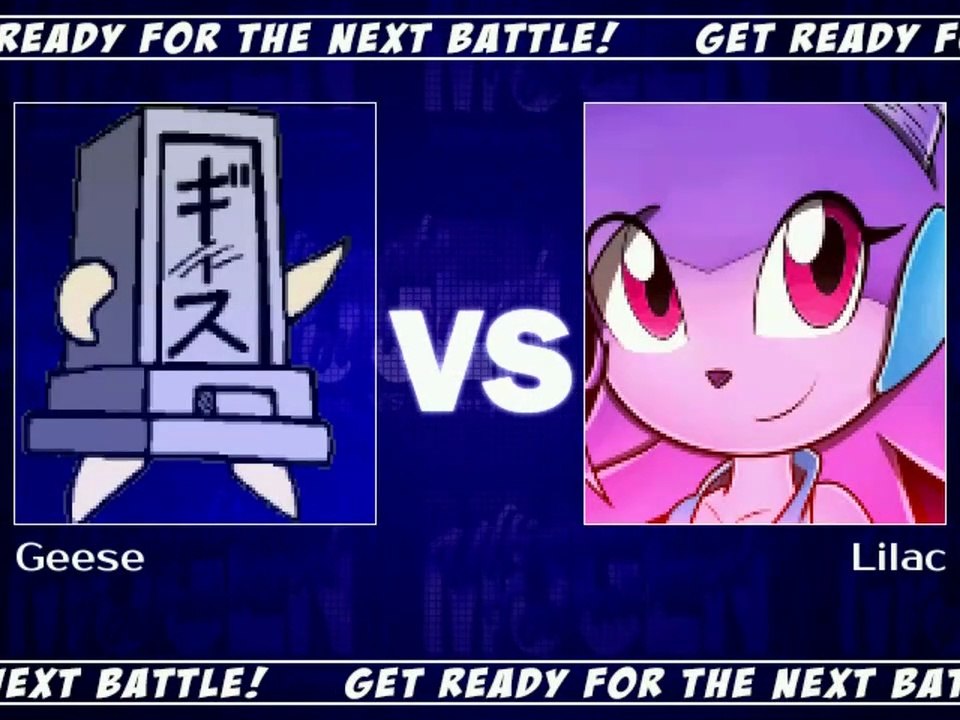Geese Howard vs. Sash Lilac