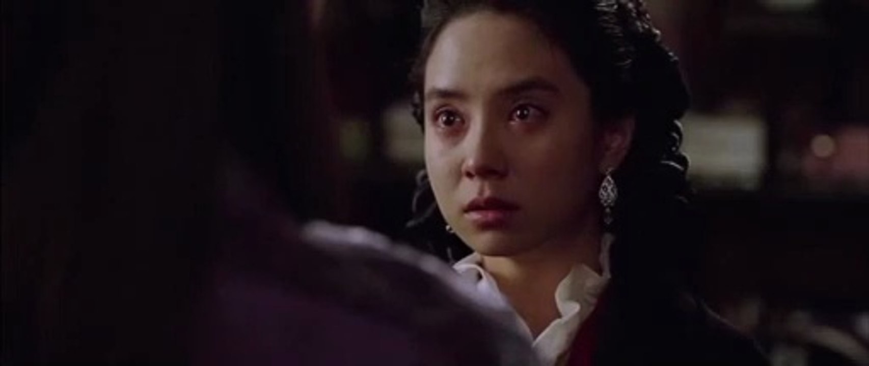 영화 A Frozen Flower (2008) 梁琤