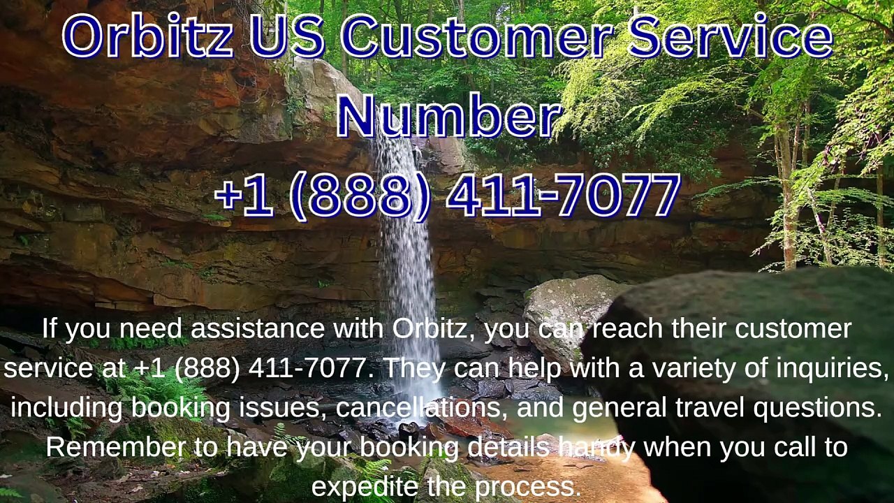 Orbitz Customer Service Number (Made Simple)