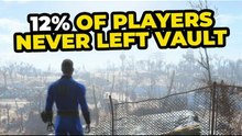10 Video Game Trophy Stats You Won't Believe