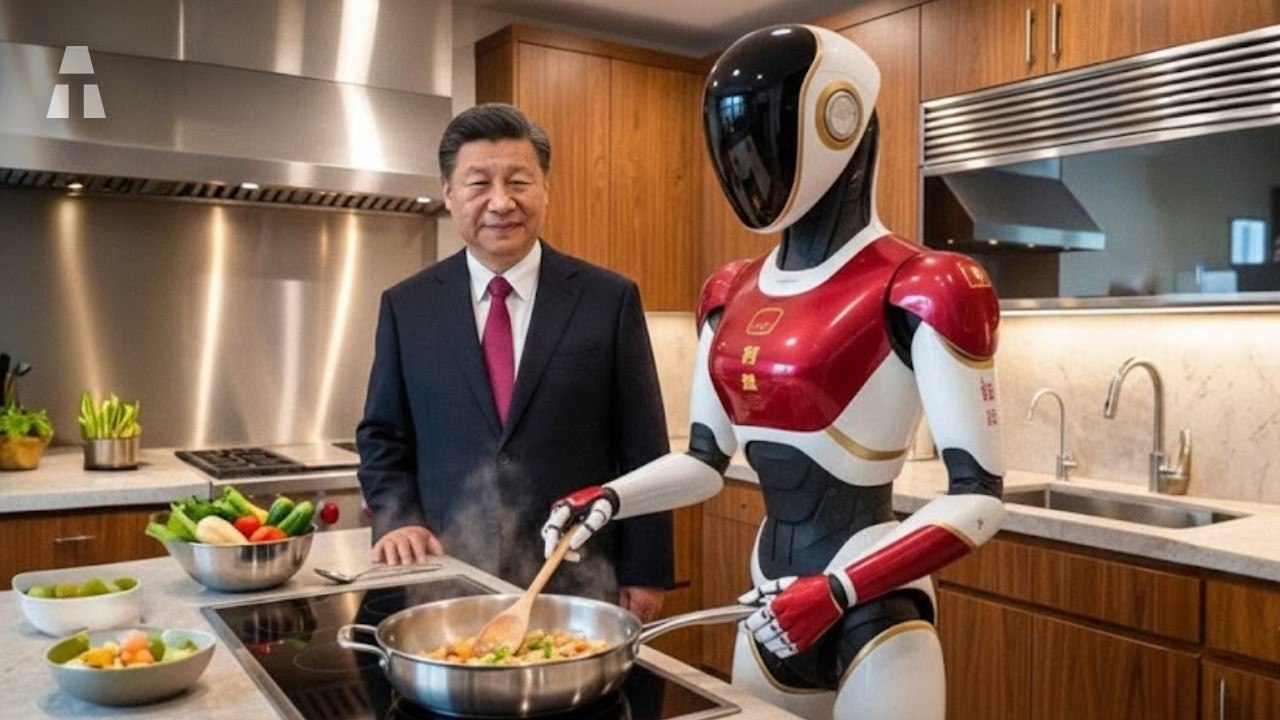 Pourquoi la Chine a 10 ans d'Avance sur Tout le Monde (preuves à l'appui)