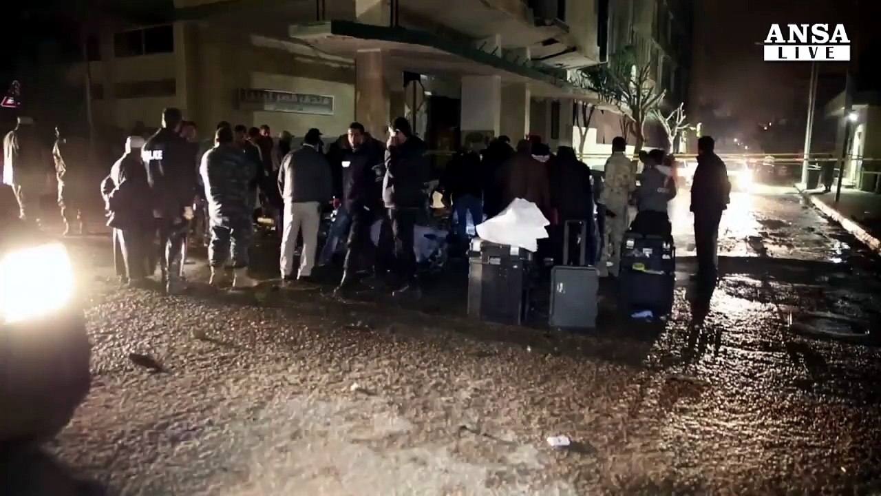 Tripoli, rischi per ambasciata italiana