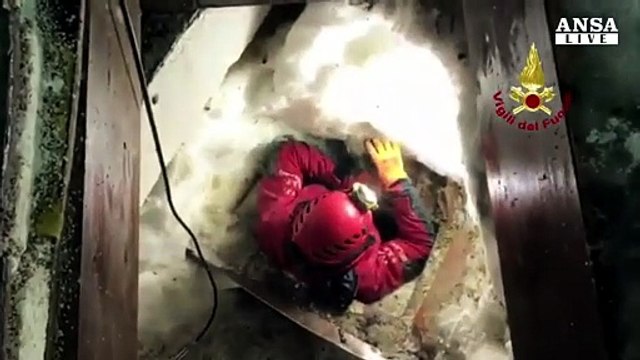 Rigopiano, soccorritori continuano a scavare