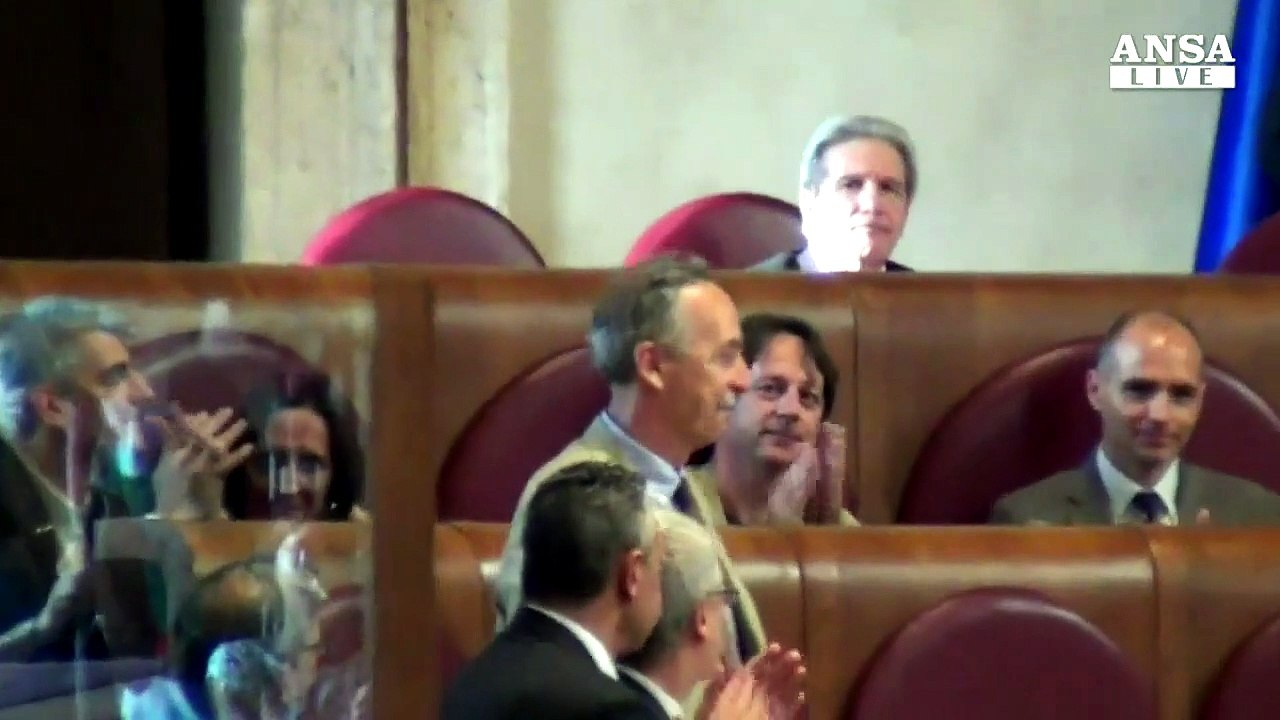 Caos Berdini, assessore presenta dimissioni