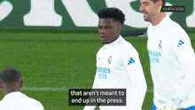 Tchouameni addresses Valverde altercation at Real Madrid