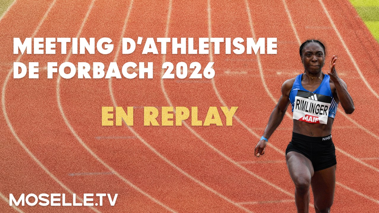 Le Meeting International d’Athlétisme de Forbac...