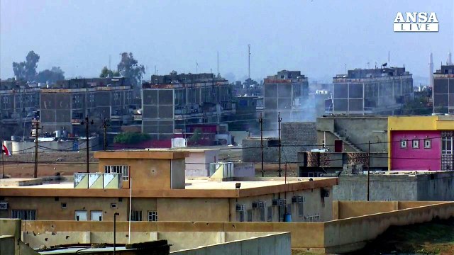 Onu, a Mosul 750mila civili ostaggio Isis