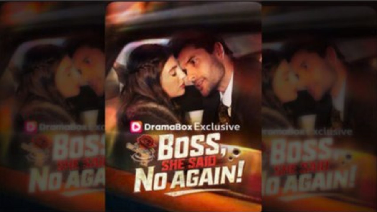 Boss, She Said No Again