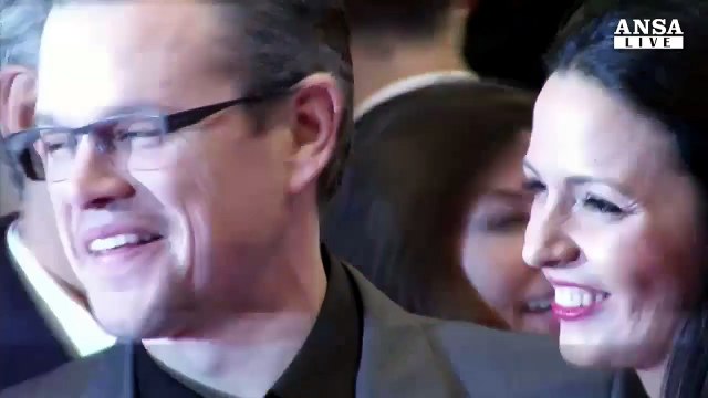 Clooney e Amal saranno genitori fantastici: parola di Matt Damon