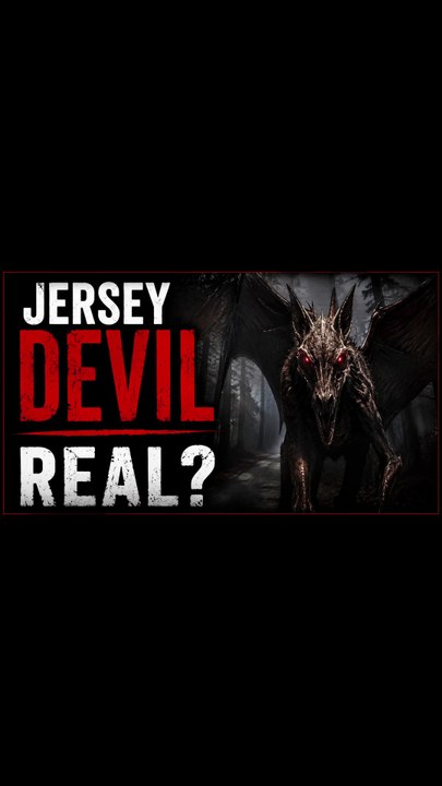The Monster That Haunted New Jersey for 300 Years