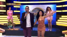 Shirley la nueva chica de 'Aficionados'