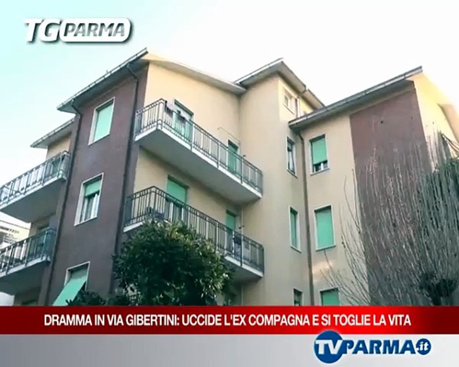 Dramma in via Gibertini: uccide l'ex compagna e si toglie la vita