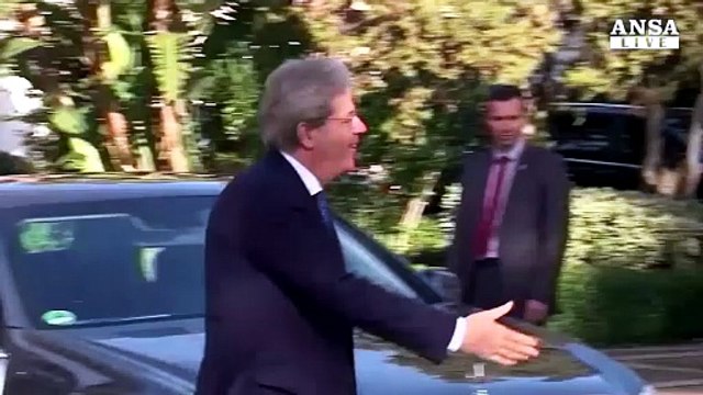 Gentiloni a summit leader sette paesi Sud Europa a Lisbona