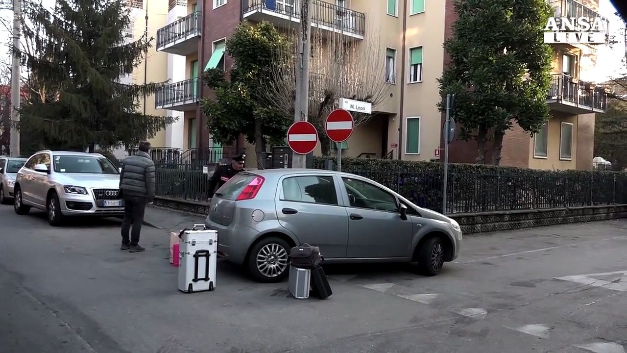 Uccide la ex e si suicida, nuovo femminicidio a Parma