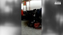 Furti di camion, arrestate 3 persone