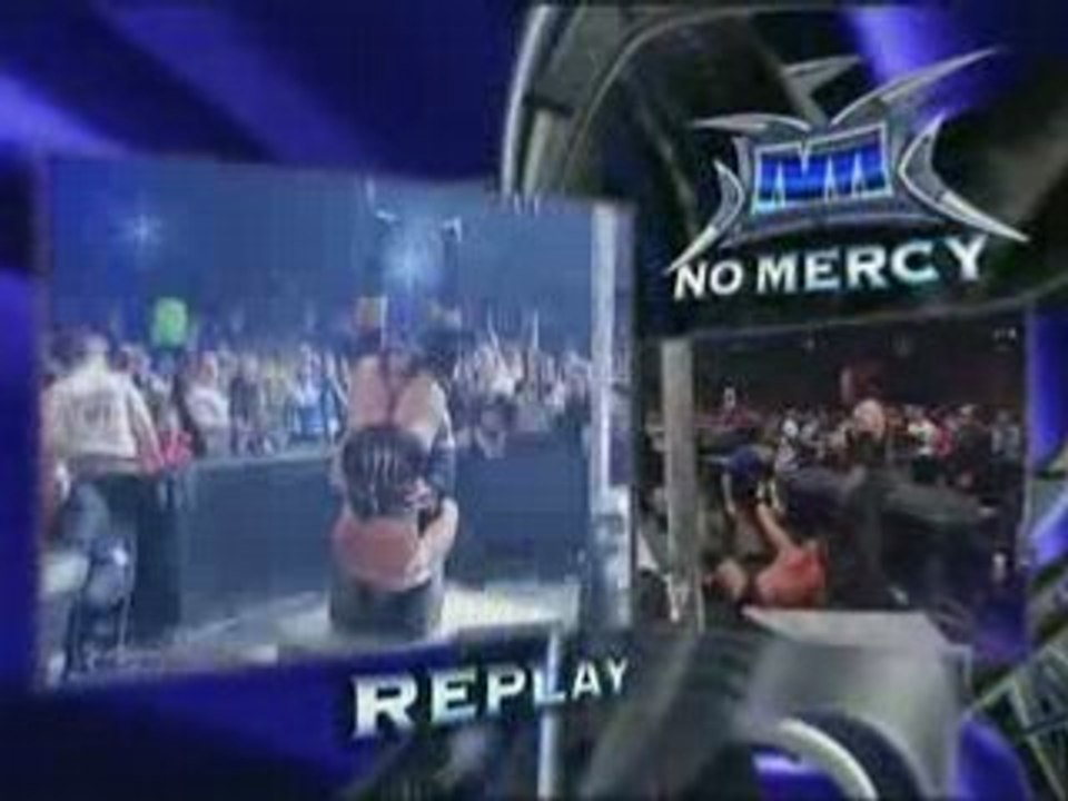 JBL vs Undertaker (2/2)