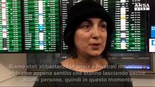 Stop Trump: storia, a lieto fine, di Mozhgan