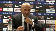 Spalletti:"Qualche volta vorrei essere meno bello e piu' vincente"
