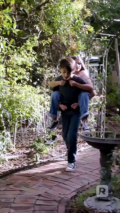The Quarterback's First Love - Full