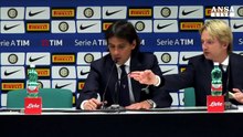 Inzaghi: Abbiamo giocato con grande personalita'