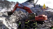 Rigopiano: l'inchiesta va avanti