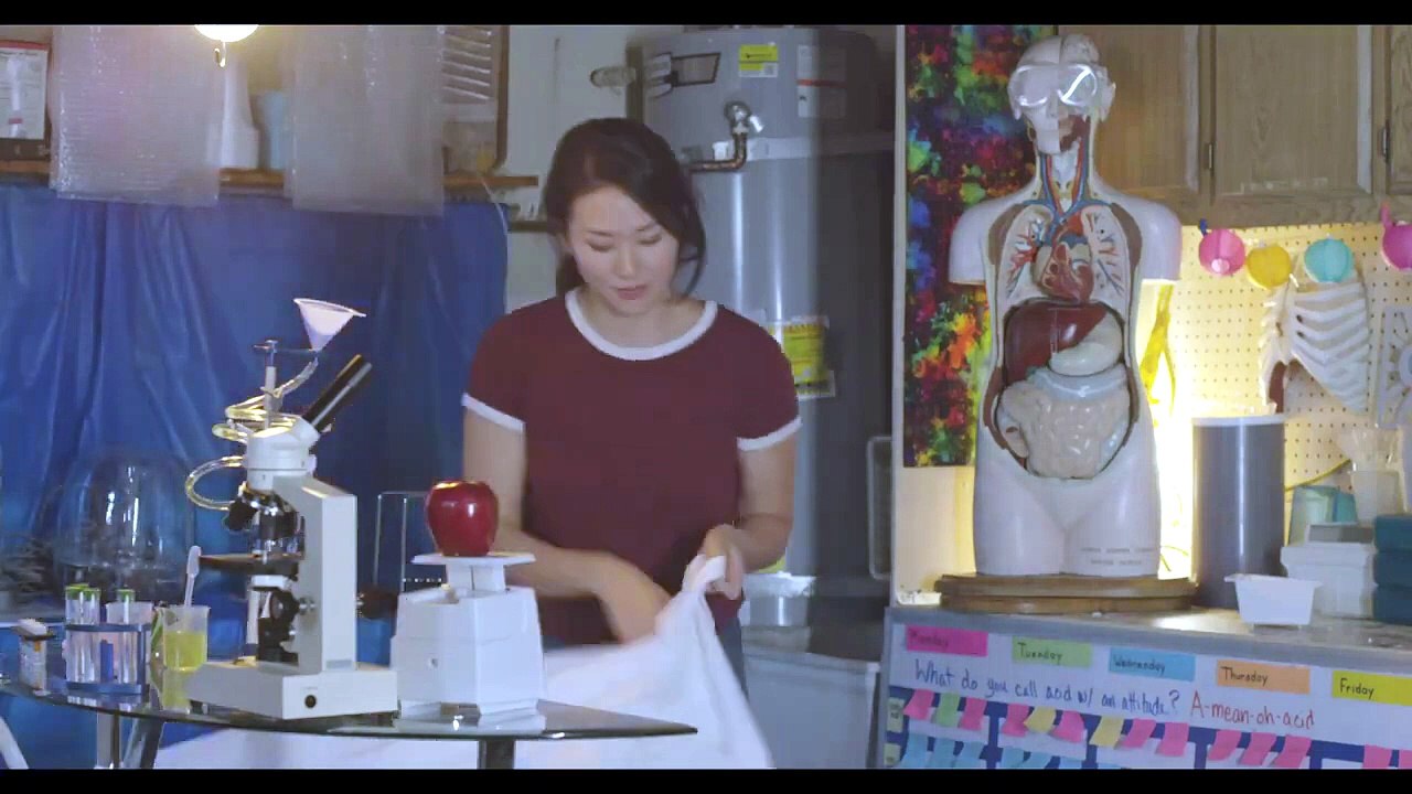 Queer Science, Lesbian Movie 413