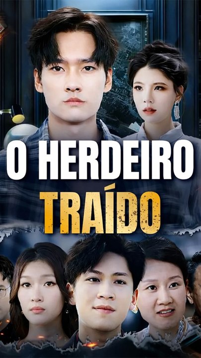 O Herdeiro TraíDo - Filme Completo