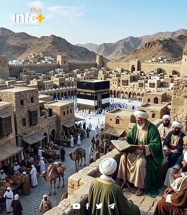 مئة دولة شيعية - دولة الأشراف