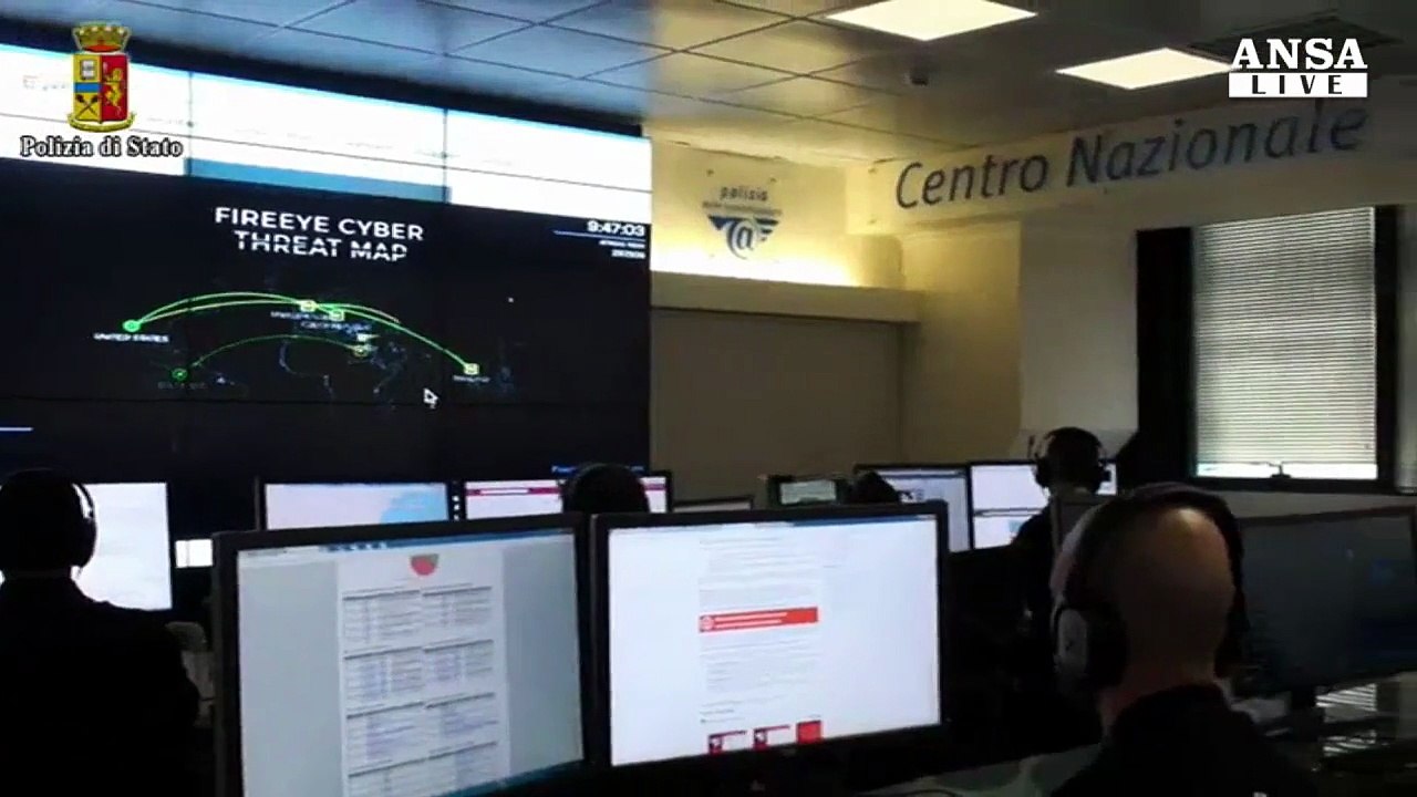 Decapitato gruppo di cybercriminali