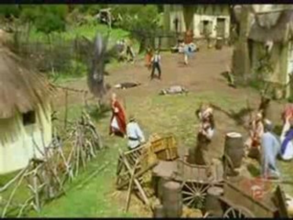 sinbad épisode 22 partie 1