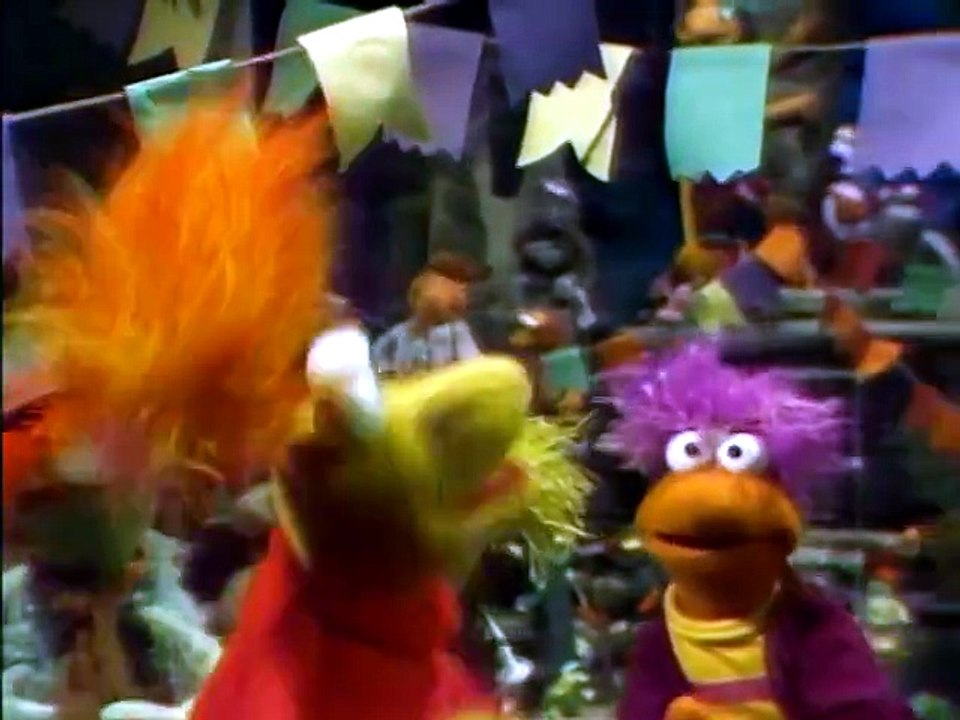 Fraggle Rock 103 - Let The Water Run
