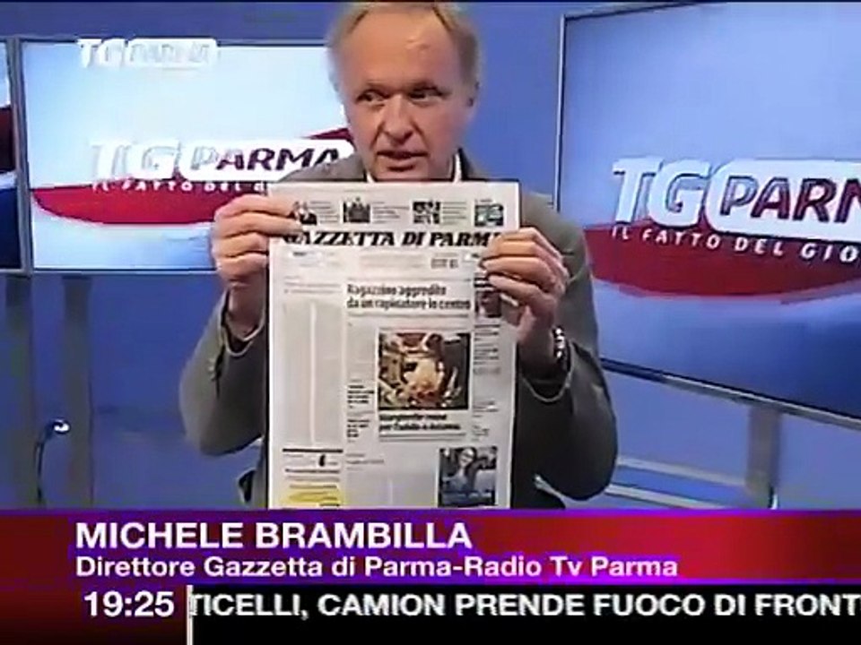 Allarme aggressioni/rapine a Parma