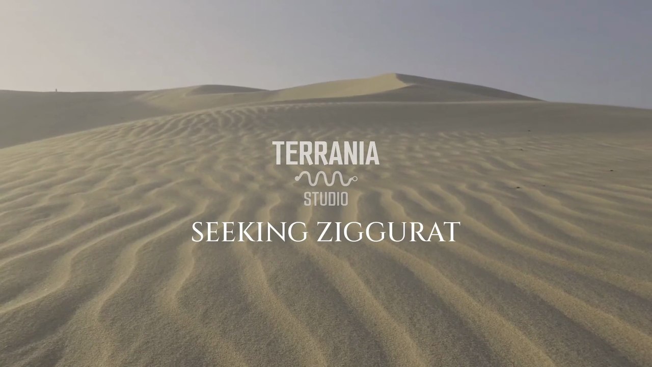 Seeking Ziggurat (Music Video)