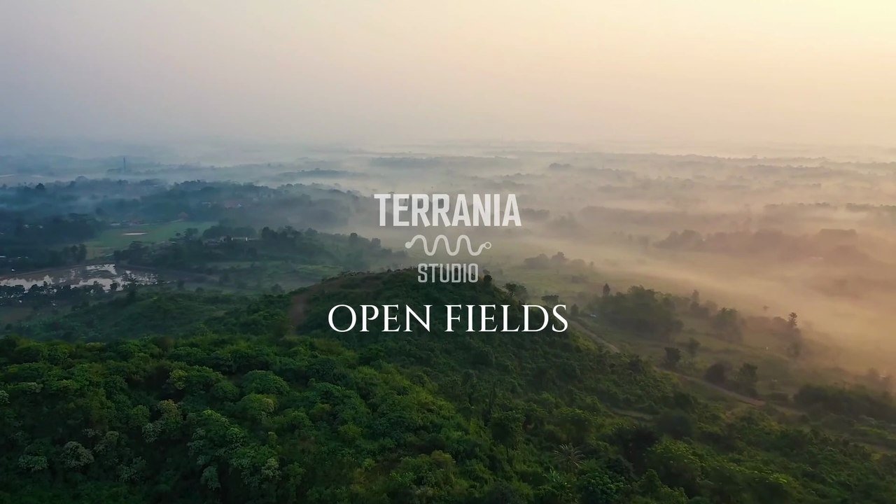 Open Fields (Music Video)
