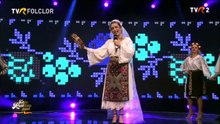 Andreea Feraru in cadrul emisiunii „Drag de Romania mea” - TVR  2 - 02.11.2025