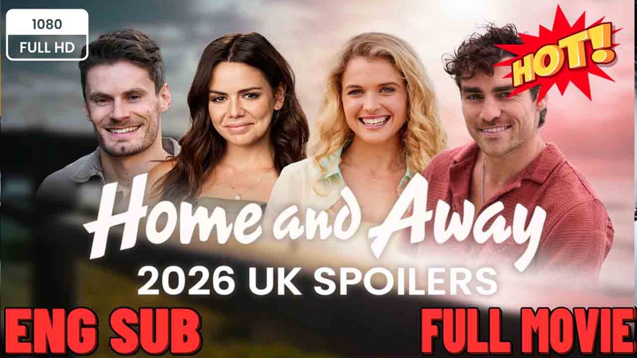 Home And Away 8664 19Th February 2026 ⭐🍉💚 2026