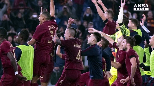 Serie a: derby alla Roma