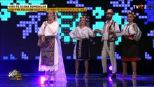Andreea Feraru - Am un dor la Marea Neagra (Drag de Romania mea - TVR 2 - 02.11.2025)