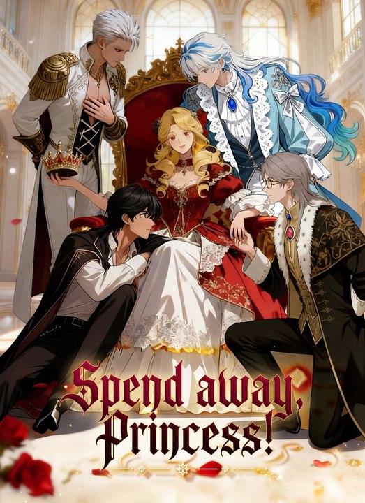 Spend Away, Princess! Engsub
