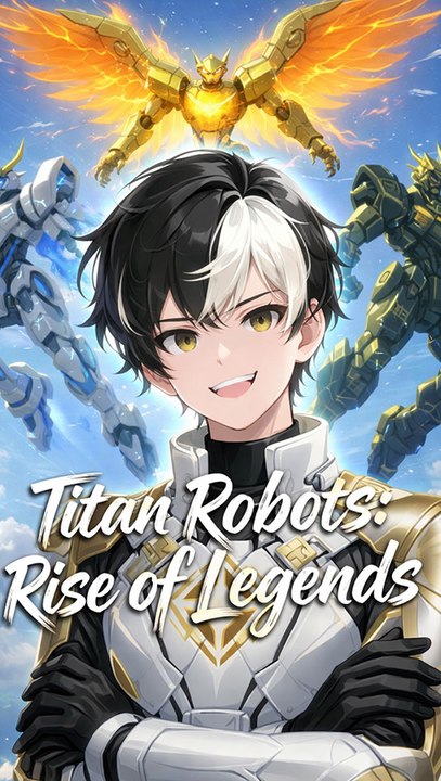 Titan Robots: Rise Of Legends