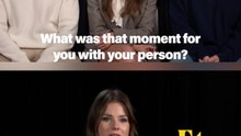 Elizabeth Olsen, Callum Turner & Miles Teller On Falling In Love