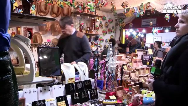 Artigiano in fiera, giro del mondo in 100 Paesi