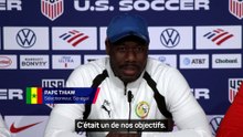 Thiaw : "La CAN est derrière nous"
