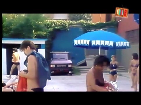 Sembra ieri: 1984 - Ex Enal, la piscina dei Parmigiani