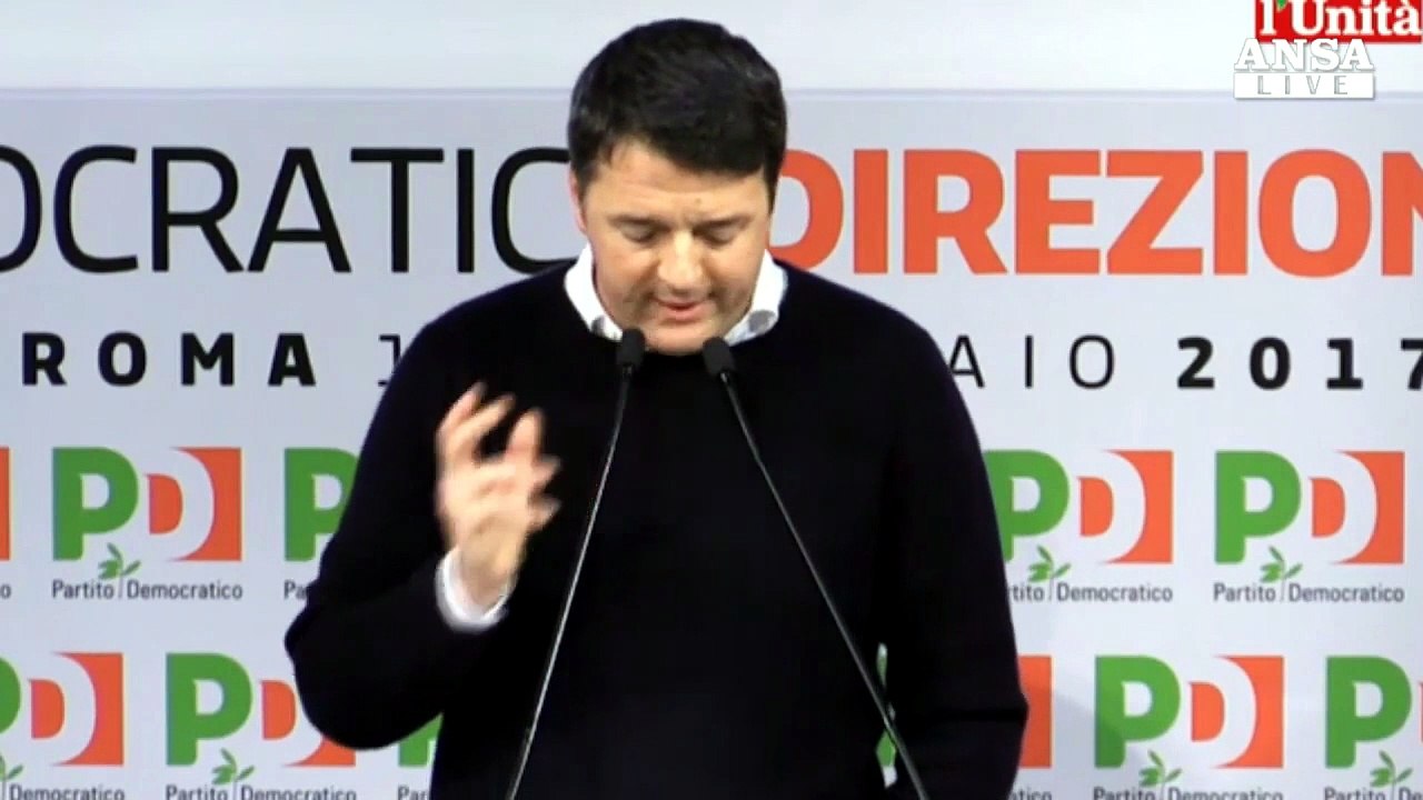 Pd, aumenta il rischio scissione
