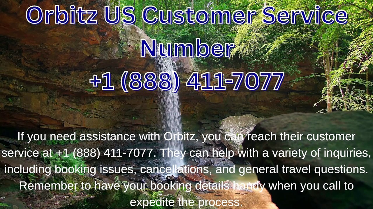 Can I change my hotel reservation through {{ ^Orbitz $Customer $Service }}