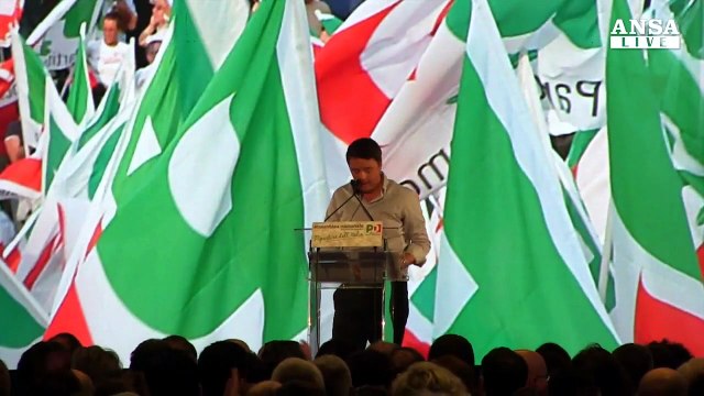 Pd: ultima mediazione congresso, ma scissione piu' vicina