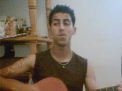 Chris Brown - With You - Cover - soufiane singing