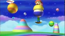 Baby tv crystall ball planets - Karl February