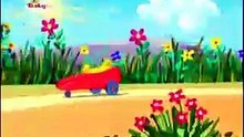Baby tv crystall ball carrot - Karl February